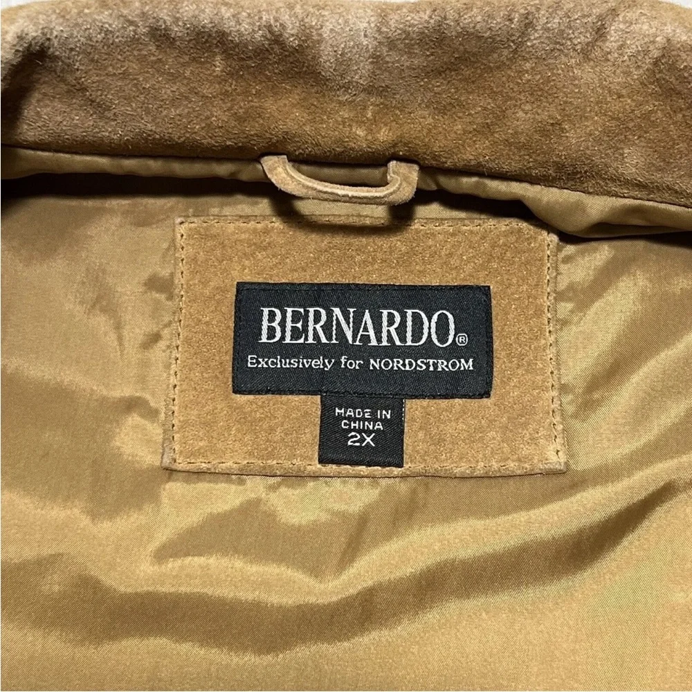 Suede Jacket - Picture 2 of 11
